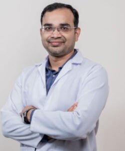 Dr. Suman Sourav Mishra